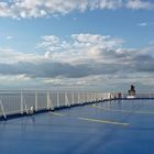 Sturm auf der Ostsee