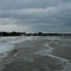 Sturm auf der Ostsee