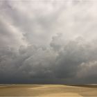 Sturm auf der Sandbank