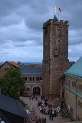 Sturm auf der Wartburg