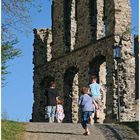 Sturm auf die Burg Olbrück