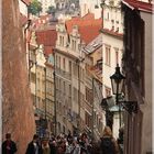 Sturm auf die Burg - Prag 2014