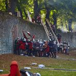 Sturm auf die Stadt Soest