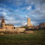 Sturm auf die Stadtmauer Stassfurt