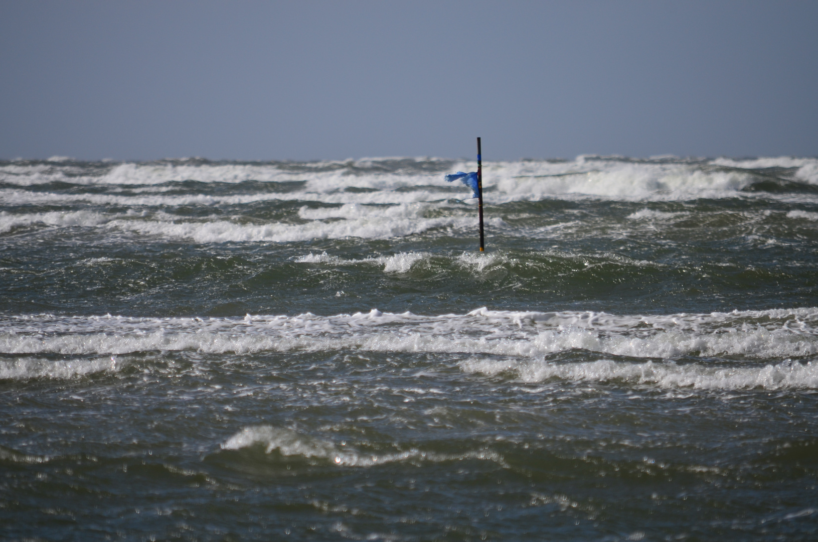 Sturm auf Fanö