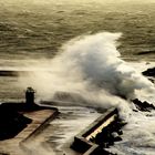 Sturm auf Helgoland