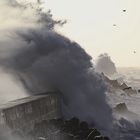 Sturm auf Helgoland