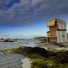 Sturm auf Hiddensee 