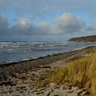 Sturm auf Hiddensee