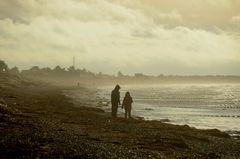 Sturm auf Hiddensee/1