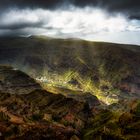 Sturm auf La Gomera