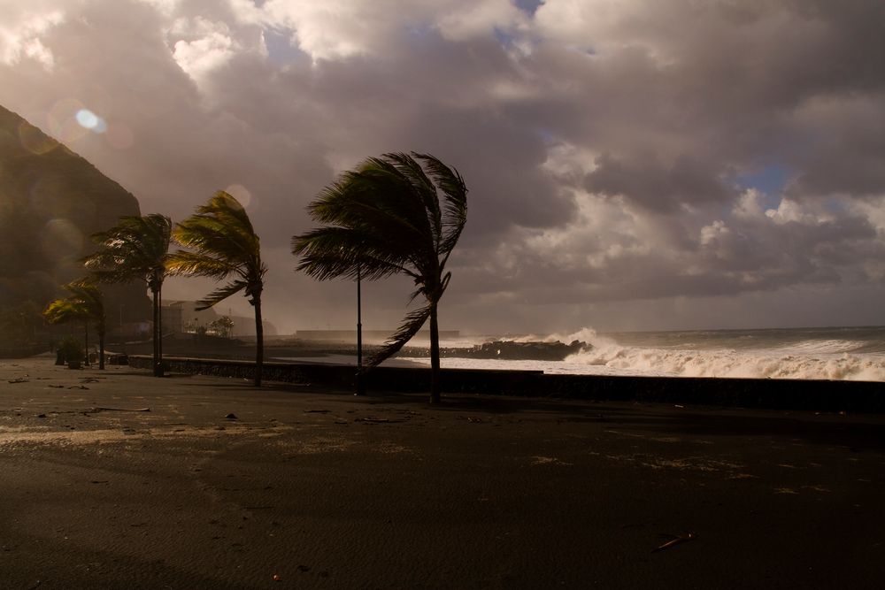 Sturm auf La Palma