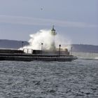 Sturm auf Rügen