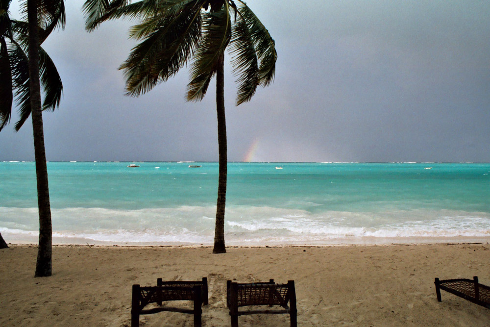 Sturm auf Sanzibar