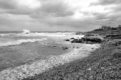 Sturm auf Sardinien