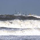 Sturm auf See