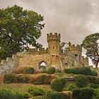 Sturm auf Warwick Castle