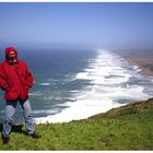 Sturm bei Point Reyes