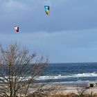 Sturm bei schönem Wetter