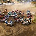 Sturm bricht los  - Serie Moto Cross V -