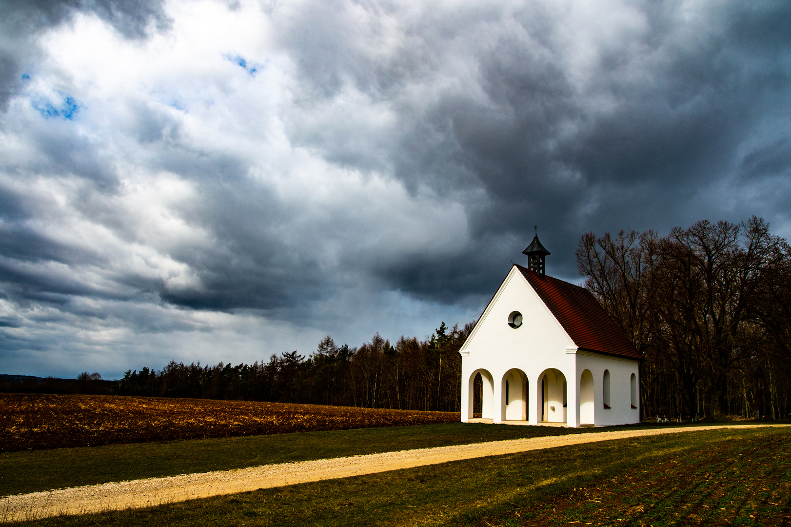 Sturm der Zeit