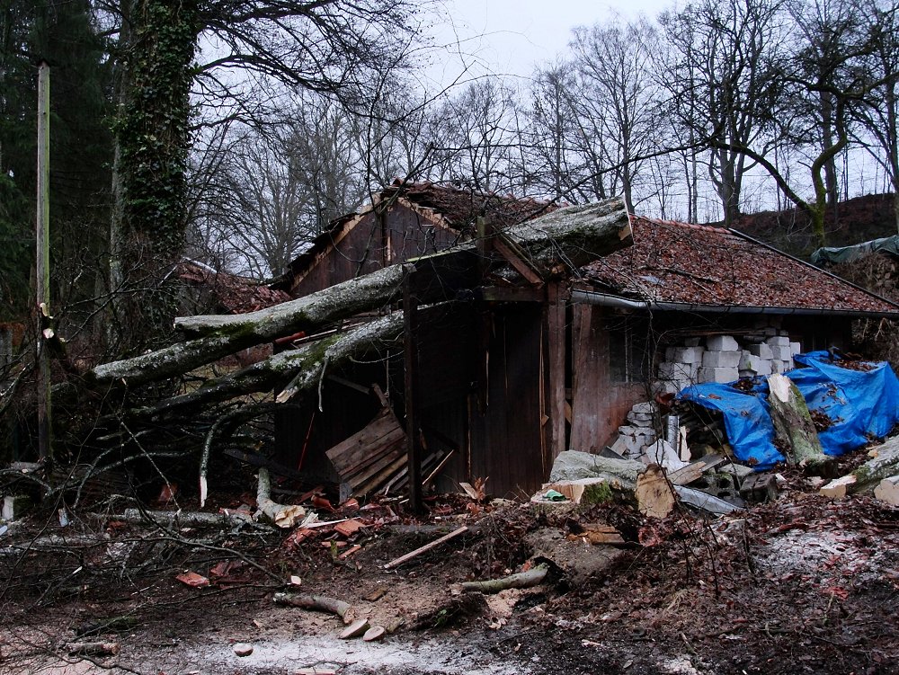 Sturm . Drang . Zeiten