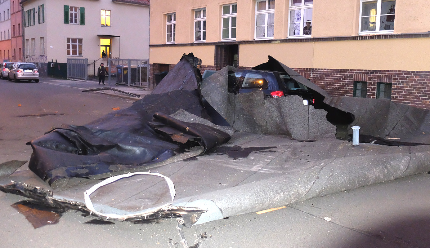 Sturm Friedericke Leipzig