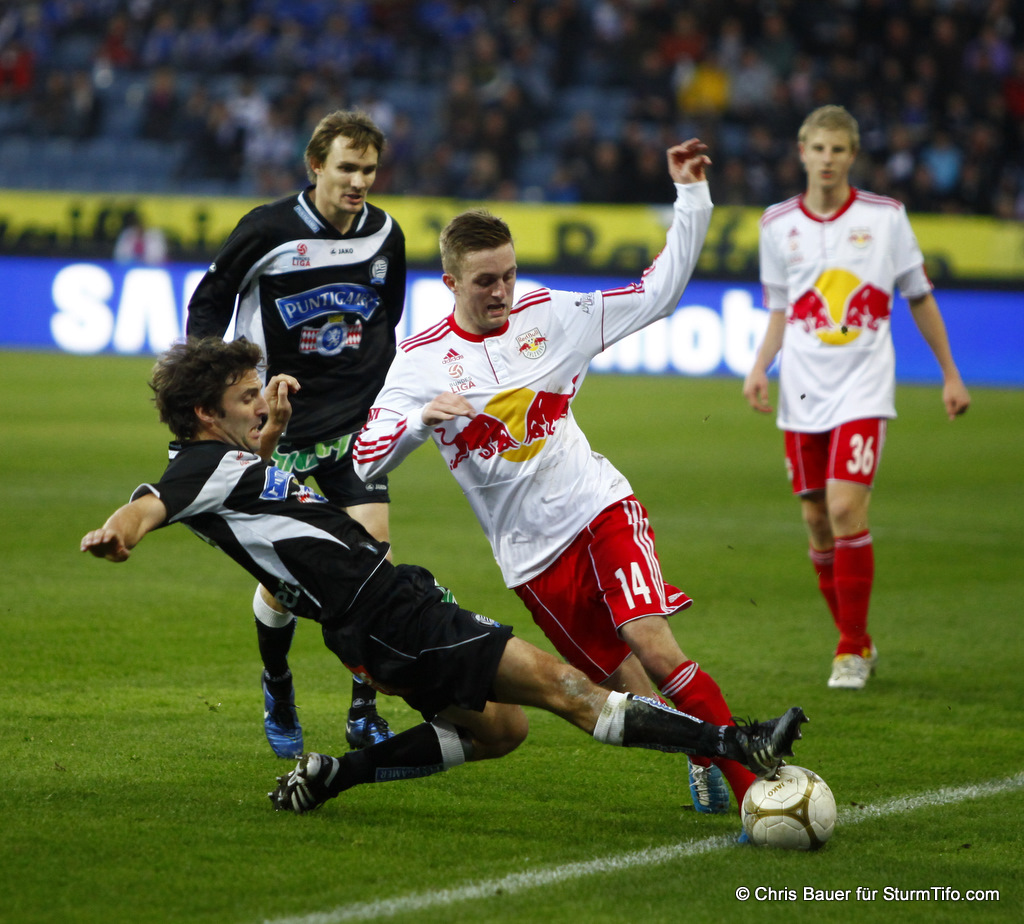 Sturm Graz 0:0 RB Salzburg