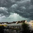 Sturm im Anmarsch