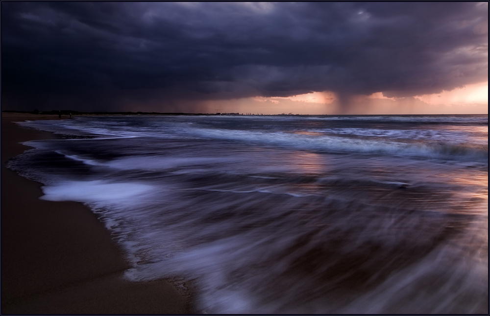 Sturm im Anzug