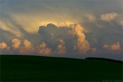 Sturm im Anzug