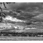 Sturm im Bergischen Land