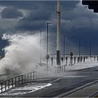 Sturm im Hafen