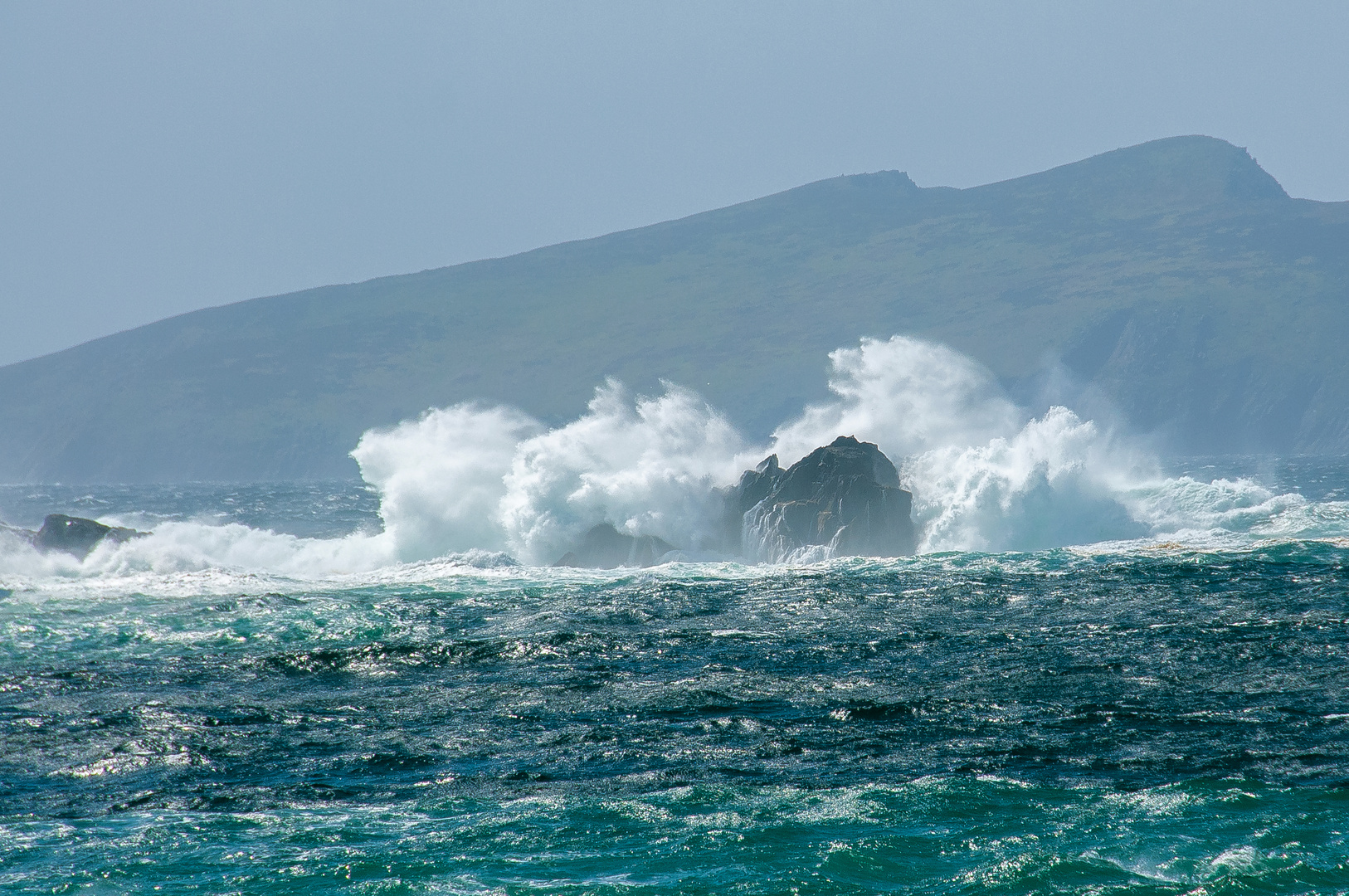 Sturm im Mai