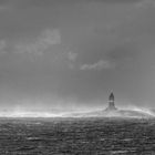 Sturm im Nordmeer