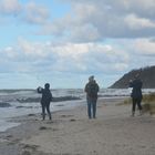 Sturm im Oktober