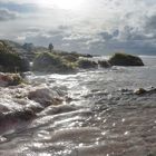 Sturm im Oktober