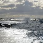 Sturm im Oktober