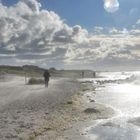 Sturm im Oktober