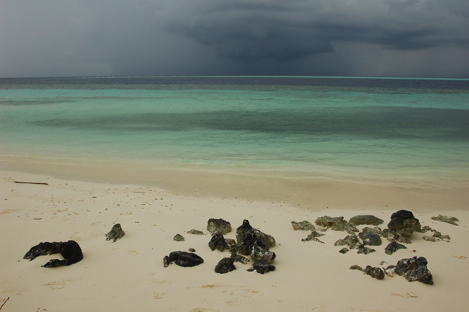 Sturm im Paradis