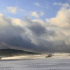 Sturm im Taunus