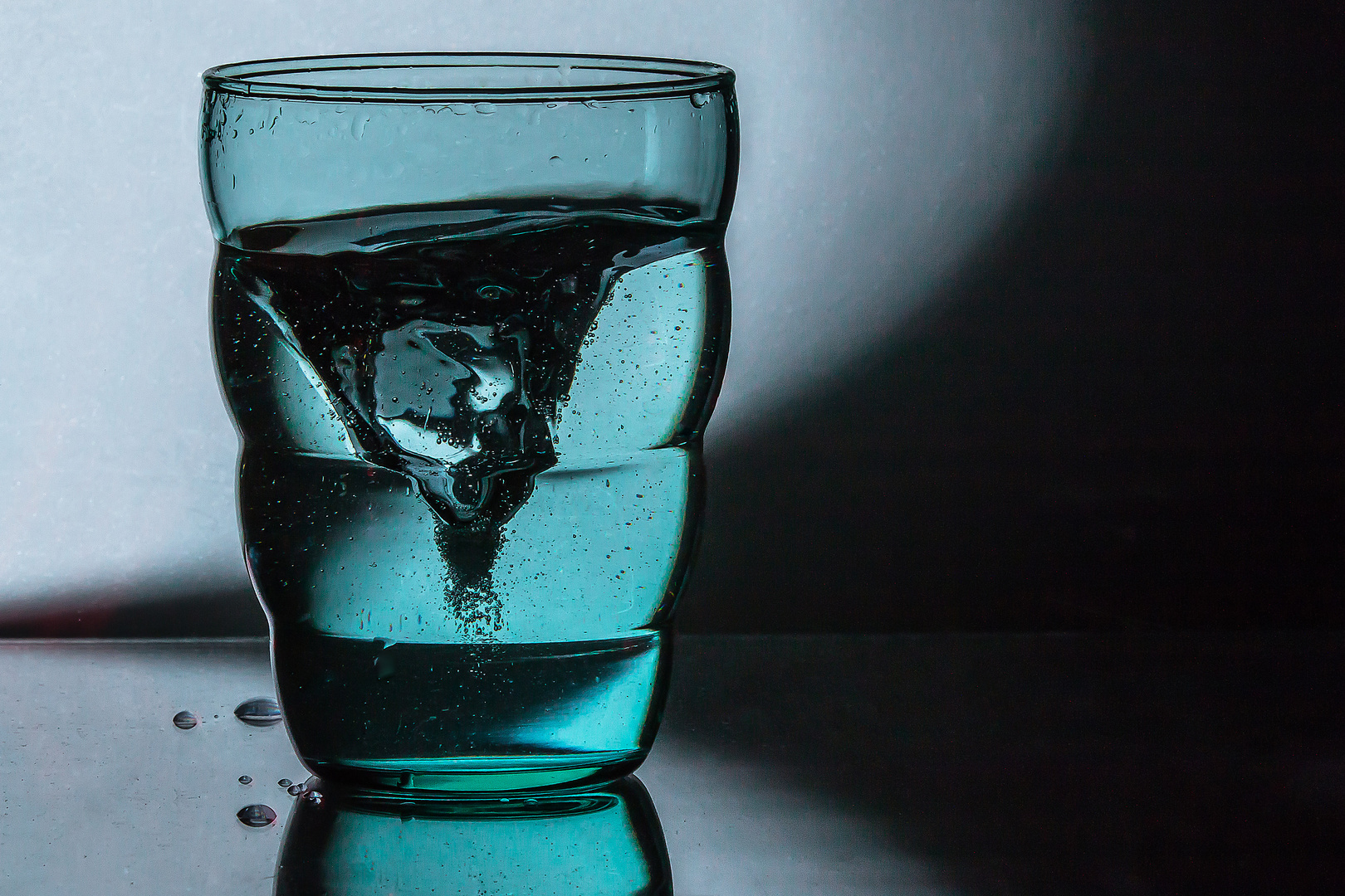 Sturm im Wasserglas