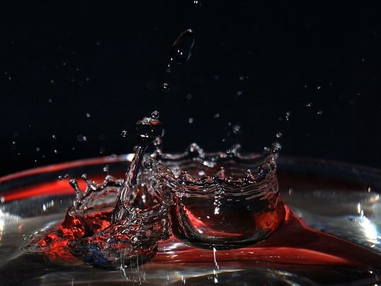 Sturm im Wasserglas