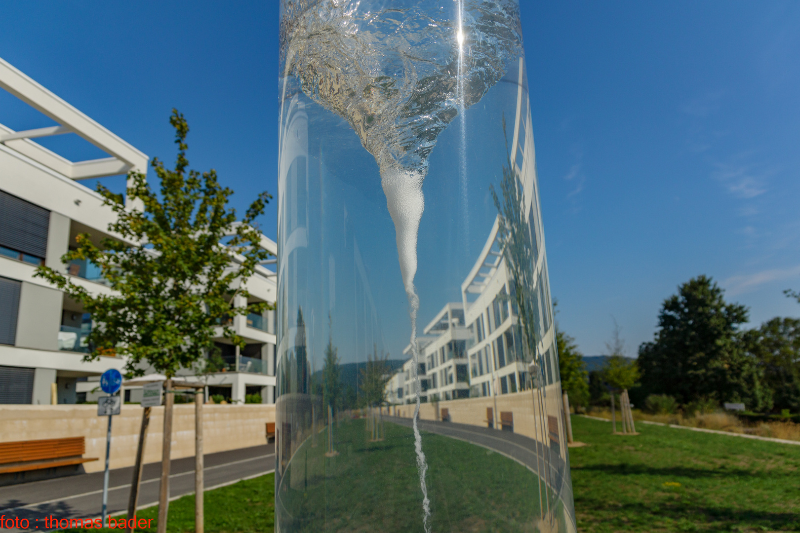 Sturm im Wasserglas