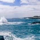 Sturm im Wasserglas Atlantik