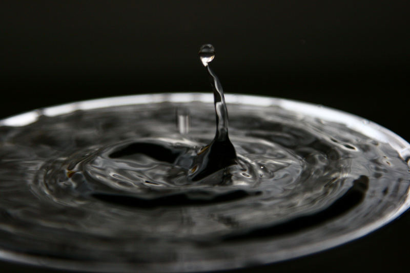 Sturm im Wasserglas