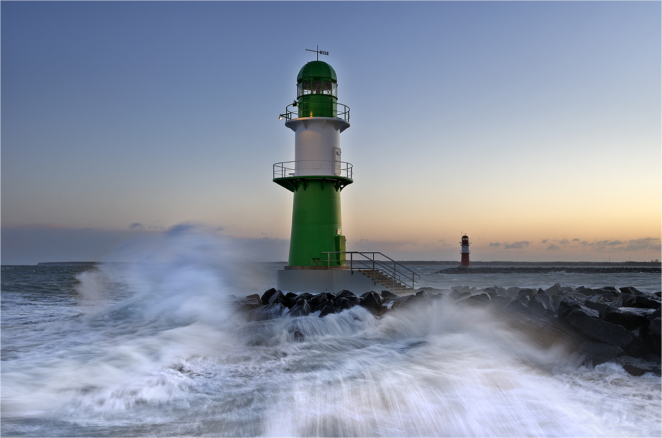 Sturm im Wasserglas