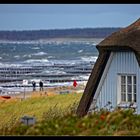 Sturm in Ahrenshoop