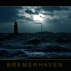 Sturm in Bremerhaven