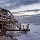 Sturm in Callantsoog